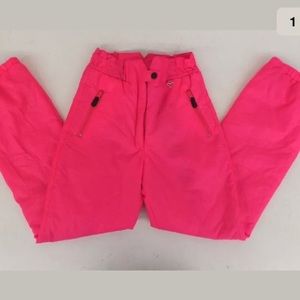 Vintage Obermeyer Modular 1 Ski Pants